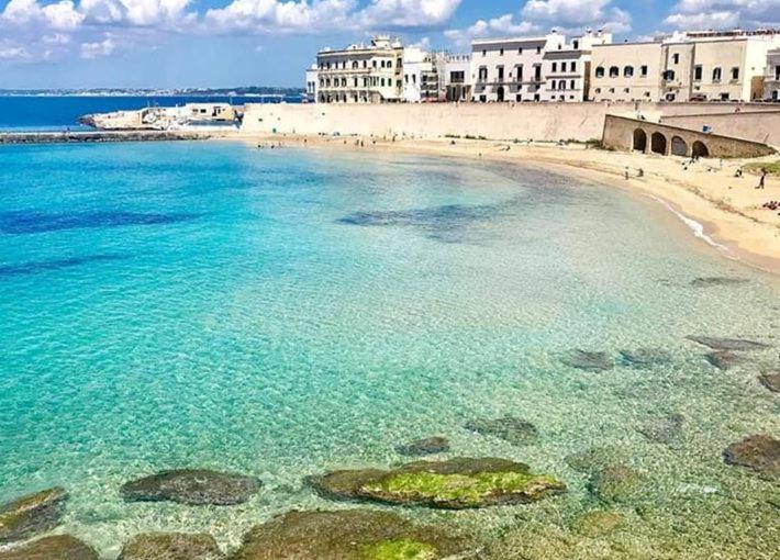 Willa Cinque Terrazze - Scirocco Gallipoli Zewnętrze zdjęcie