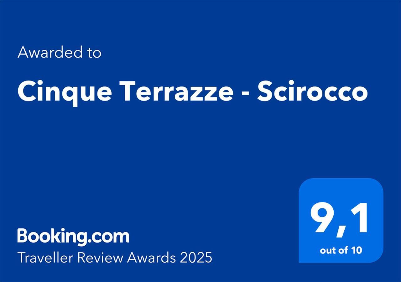 Willa Cinque Terrazze - Scirocco Gallipoli Zewnętrze zdjęcie